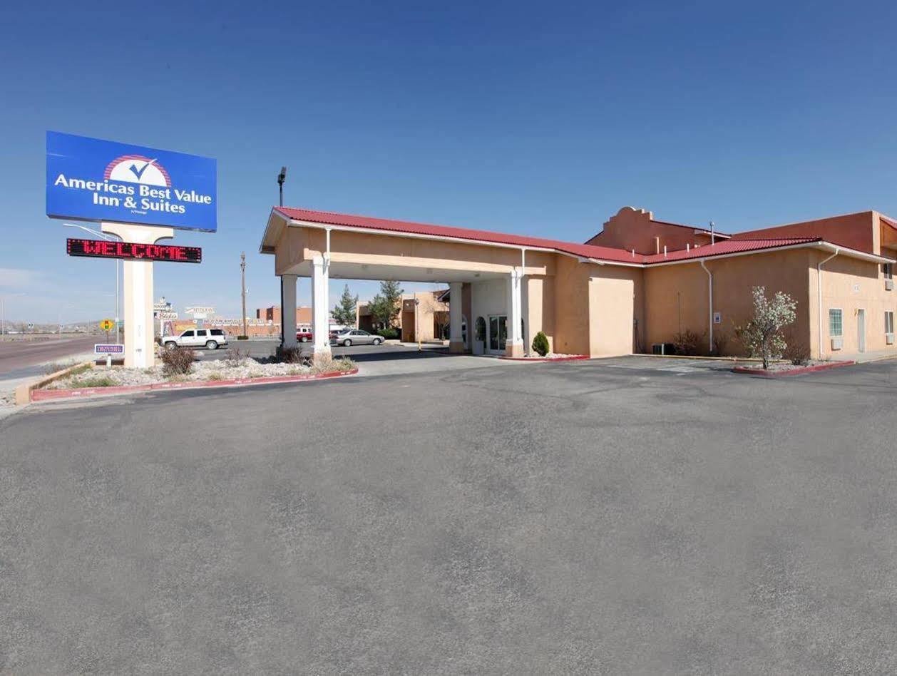 America'S Best Value Inn & Suites Gallup Esterno foto