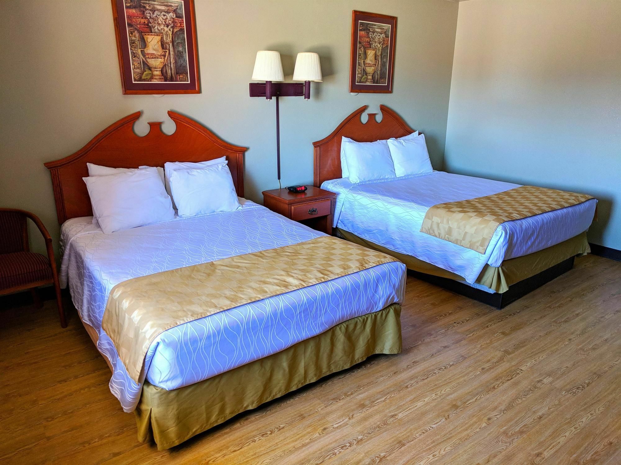 America'S Best Value Inn & Suites Gallup Esterno foto